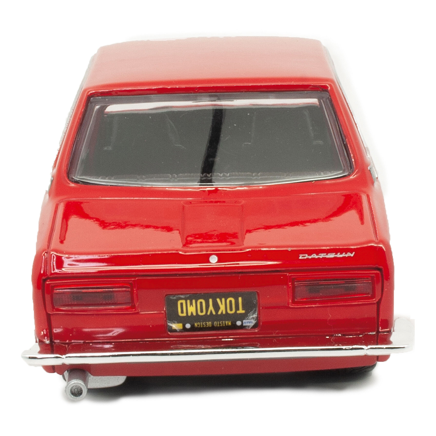 фото Машинка-конструктор maisto 1971 datsun 510, 1:24