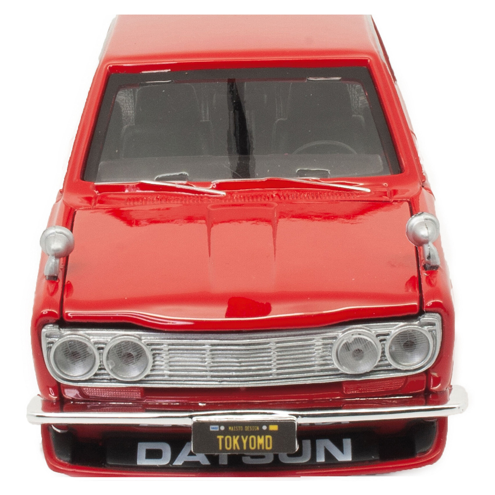 фото Машинка-конструктор maisto 1971 datsun 510, 1:24