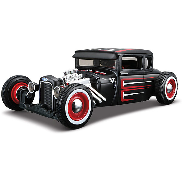 фото Машинка-конструктор maisto ford model a 1929, 1:24