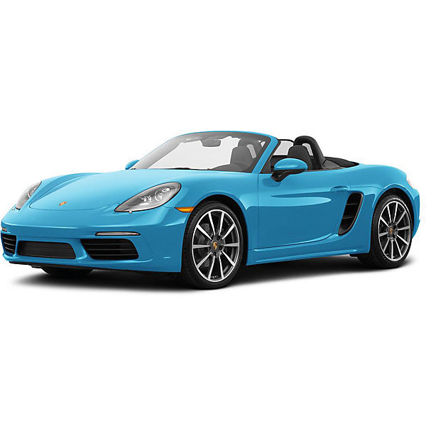 

Машинка Bburago Porsche 718 Boxster, 1:24