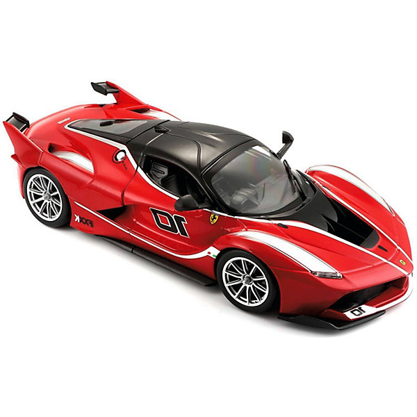 фото Машинка-конструктор maisto ferrari fxx k, 1:24