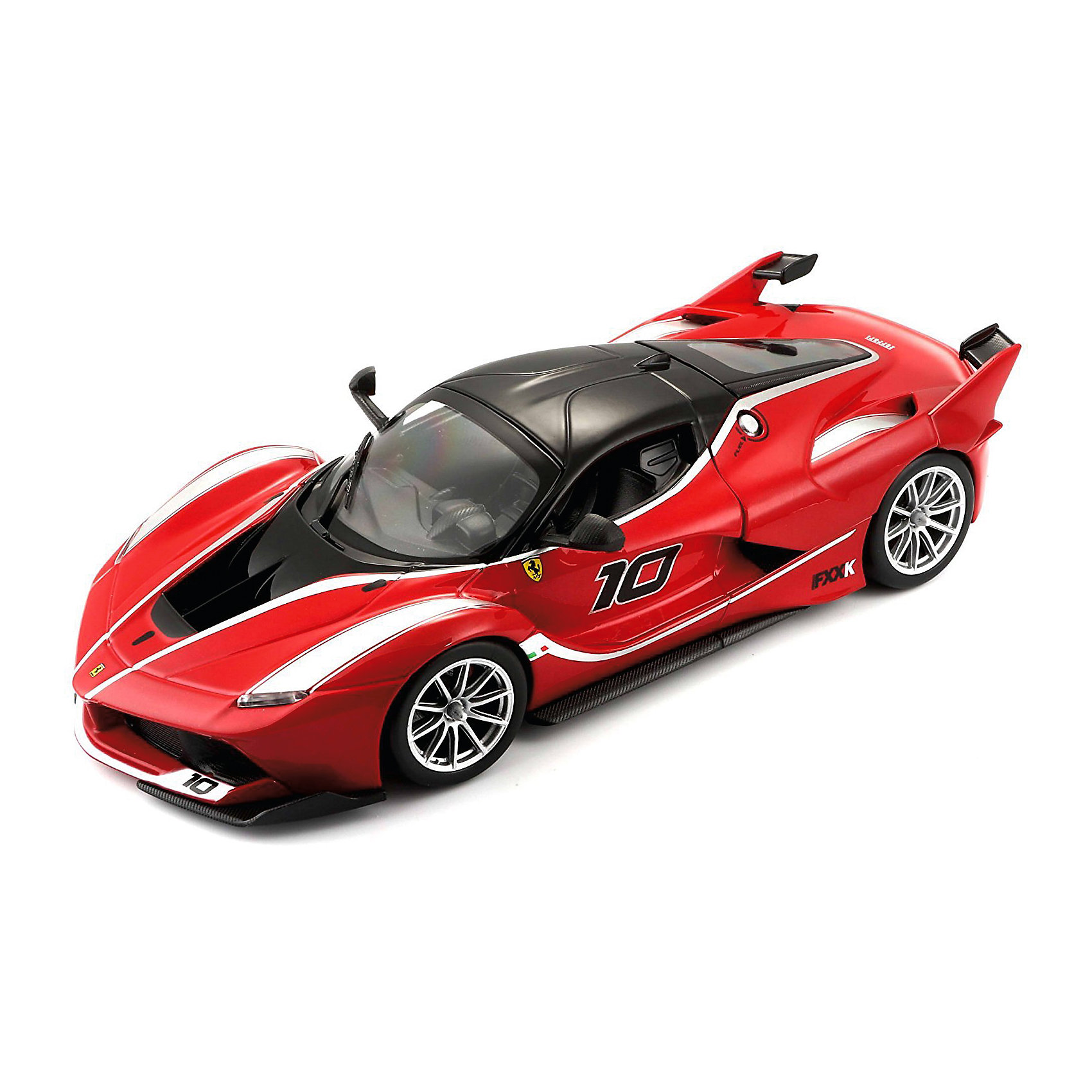 фото Машинка-конструктор maisto ferrari fxx k, 1:24