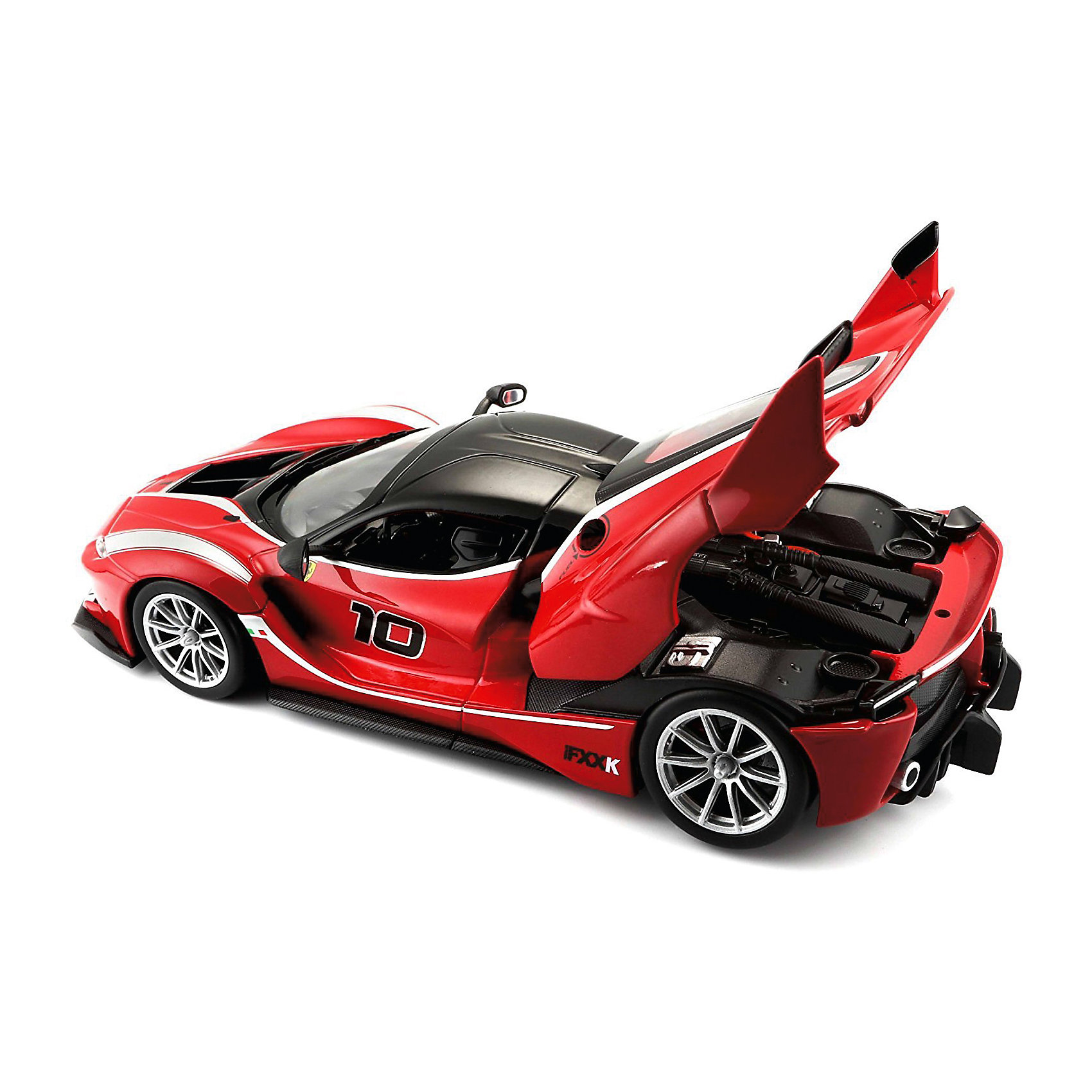 фото Машинка-конструктор maisto ferrari fxx k, 1:24