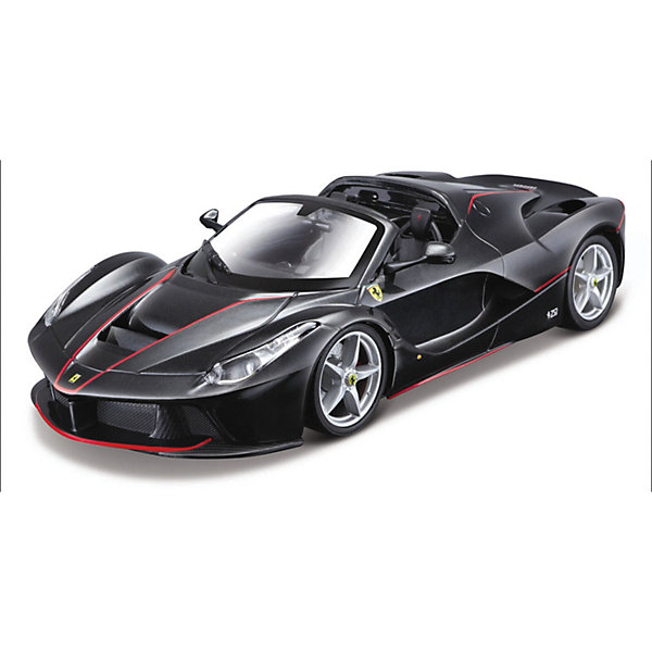 фото Машинка-конструктор maisto laferrari aperta, 1:24