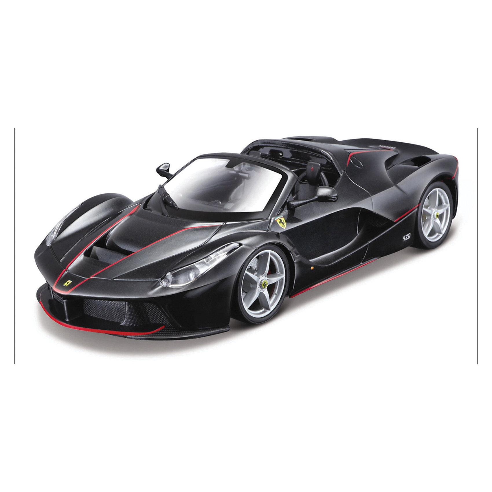 фото Машинка-конструктор maisto laferrari aperta, 1:24