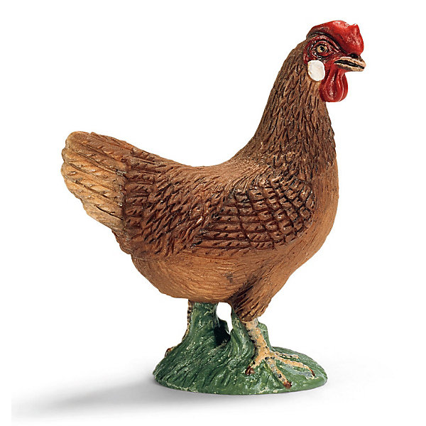 

Schleich Курица. Серия "Ферма"