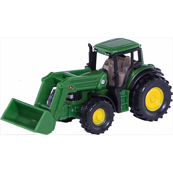 

SIKU 1341 Трактор John Deere с ковшом