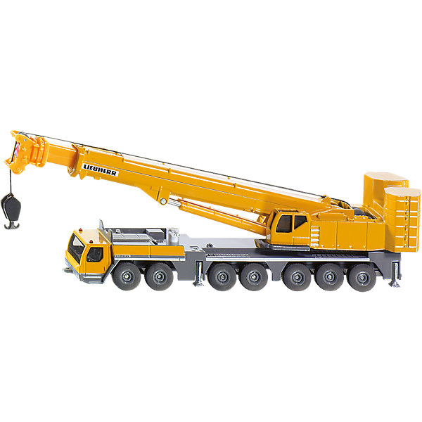 

Автокран Liebherr, SIKU
