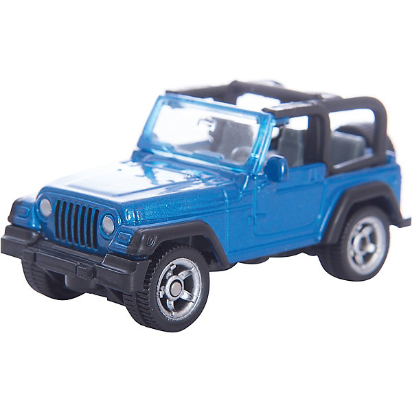 SIKU SIKU 1342 Jeep Wrangler