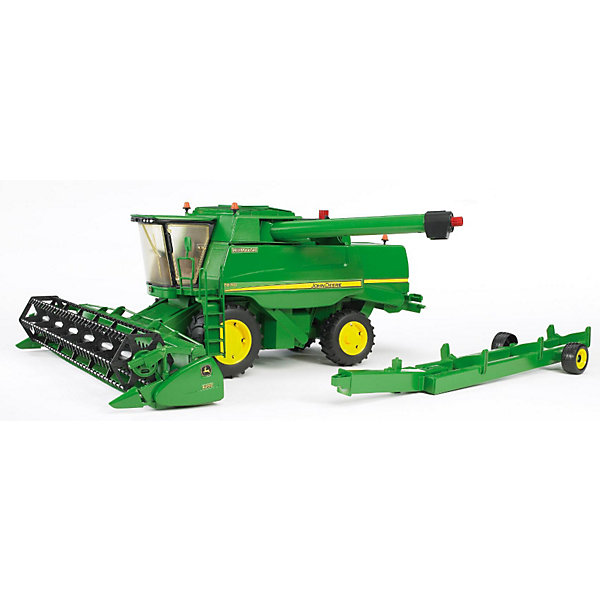 

Комбайн John Deere T670i, Bruder