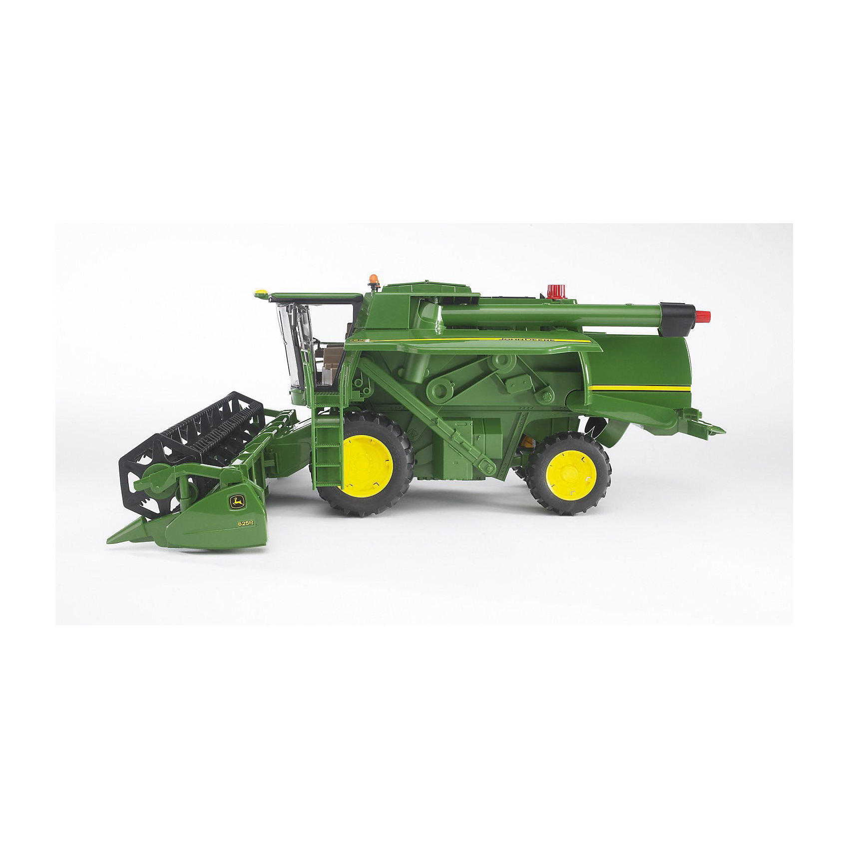 фото Комбайн John Deere T670i, Bruder