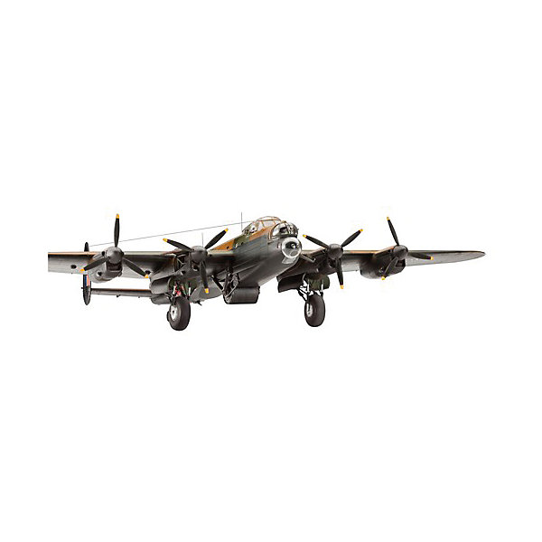 

Бомбардировщик Lancaster 'Dam Buster' 1:72