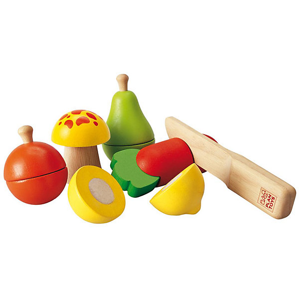 

PLAN TOYS 5337 Набор фруктов и овощей