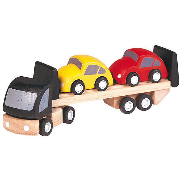 

Автовоз, Plan Toys