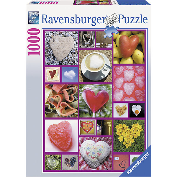 Ravensburger Пазл Ravensburger 