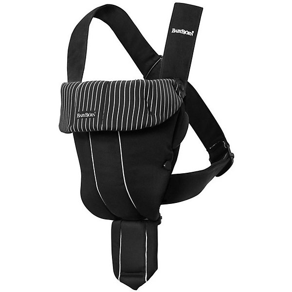

Рюкзак-кенгуру Original, BabyBjorn, черный с белой полоской, Разноцветный, Рюкзак-кенгуру Original, BabyBjorn, черный с белой полоской