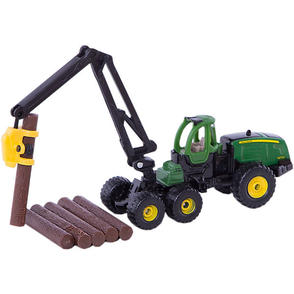 

SIKU 1652 Лесозаготовительная машина John Deere 1:87