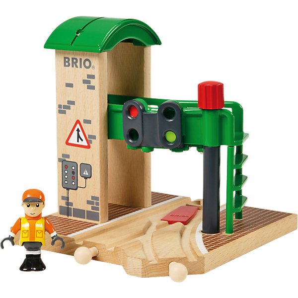 

Сигнальная станция BRIO cо светофорами