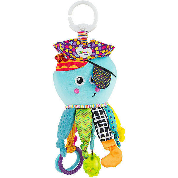 

Игрушка "Капитан Кальмар", Lamaze