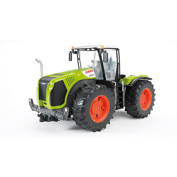 фото Трактор Claas Xerion 5000 с поворачивающейся кабиной, Bruder