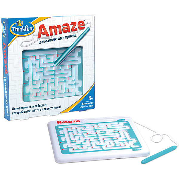 

Игра "Лабиринт Amaze", Thinkfun