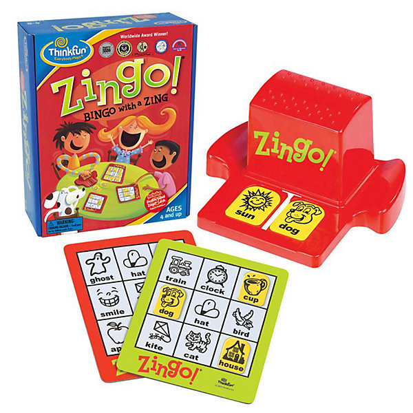 

Детское лото "Обучай-ка", Thinkfun