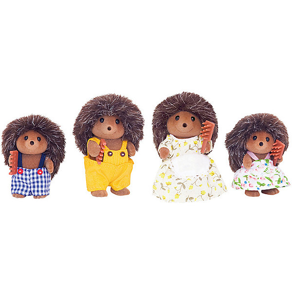 

Набор "Семья Ежиков" Sylvanian Families
