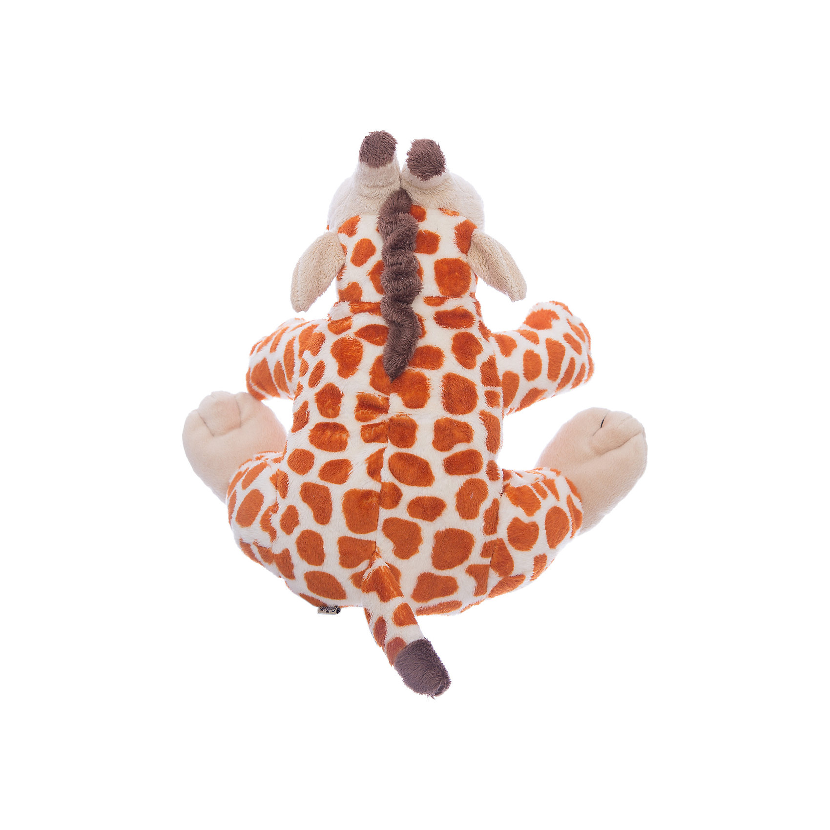Мягкая игрушка жираф-руковичка, 27см Gulliver 2148684