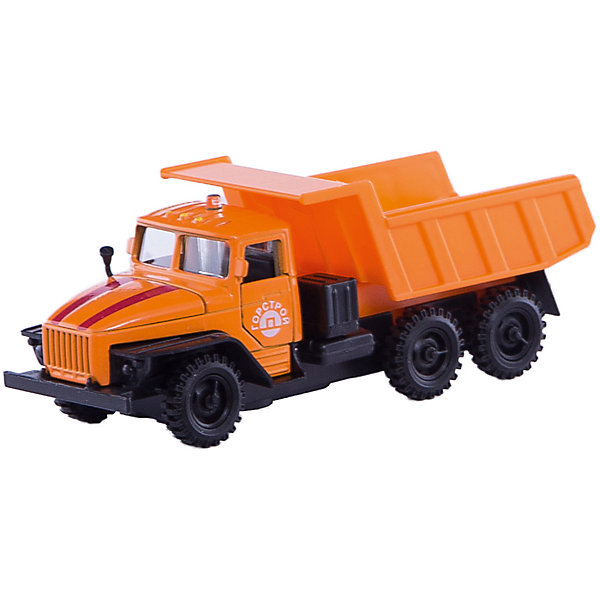 

Машинка Технопарк "Урал" Самосвал, 1:43