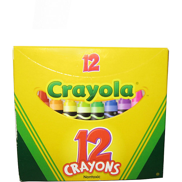 Восковые мелки Crayola 2149649