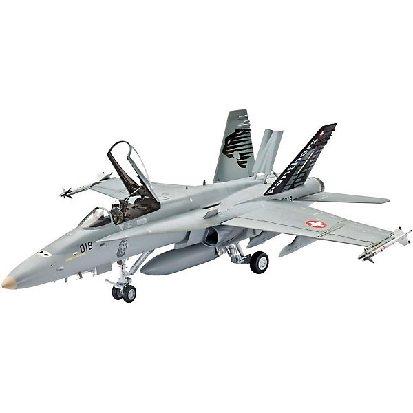 

Самолет F/A-18D Hornet "Wild Weasel"