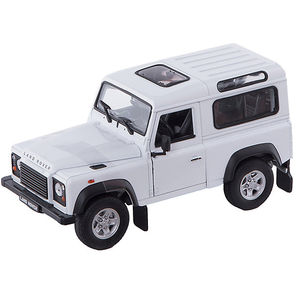 Welly Welly Модель машины 1:24 Land Rover Defender