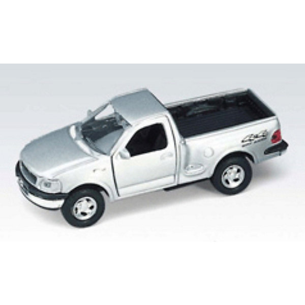 

Welly Модель машины 1:24 Ford F-150 1998 (сборка)