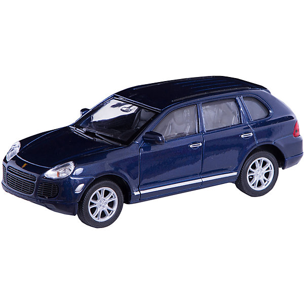 

Welly Модель машины 1:31 Porscge Cayenne Turbo