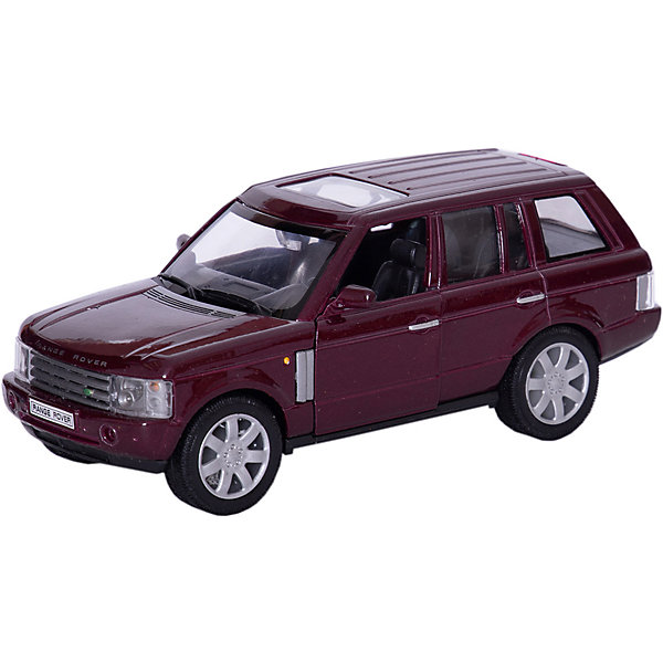 

Welly Модель машины LAND ROVER RANGE ROVER