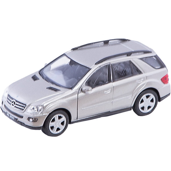 фото Welly Модель машины 1:34-39 Mercedes-Benz ML350