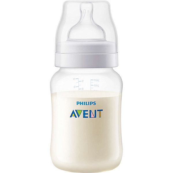 фото Бутылочка Philips Avent Anti-colic с 1 мес, 260 мл