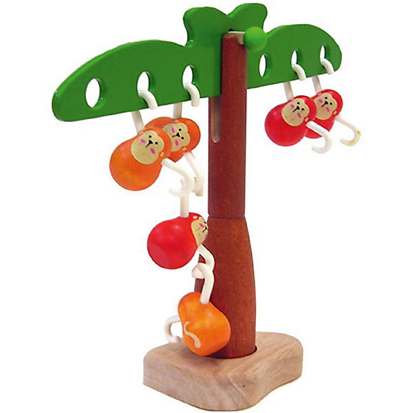 

PLAN TOYS 5349 Игра "Балансирующие обезьянки"