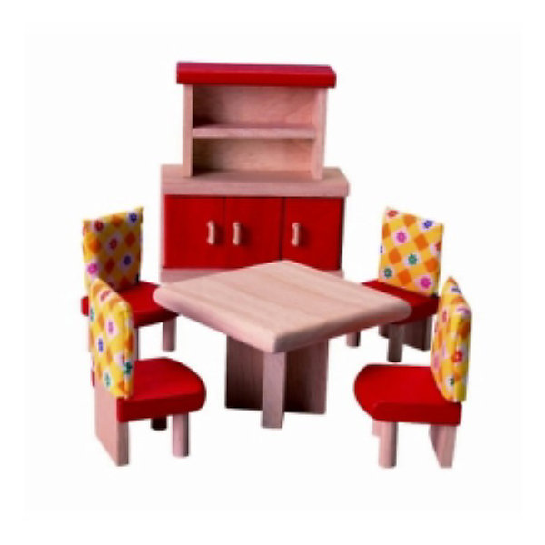 Plan Toys PLAN TOYS 7306 Набор мебели для столовой