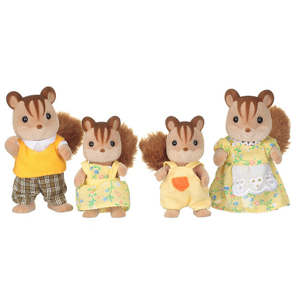 фото Набор "Семья белок" Sylvanian Families Эпоха чудес