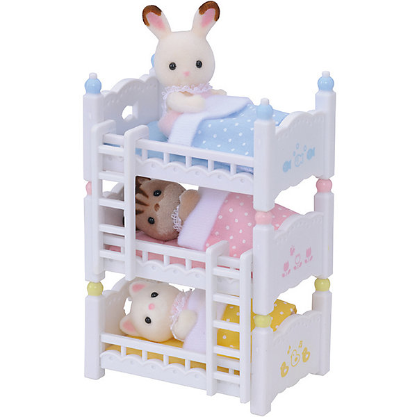 

Набор "Трехъярусная кровать" Sylvanian Families