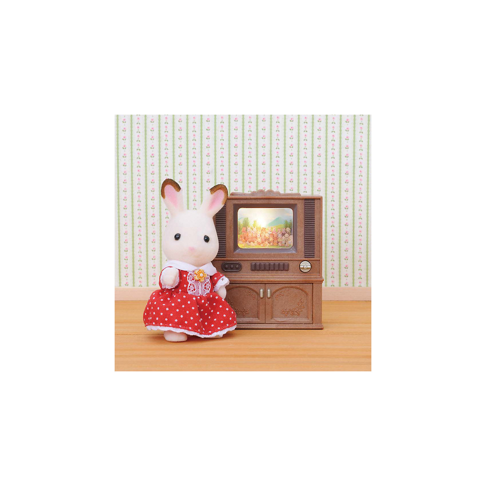 фото Набор "Цветной телевизор" Sylvanian Families Эпоха чудес