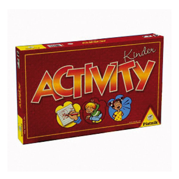 

Игра "Activity для малышей", Piatnik
