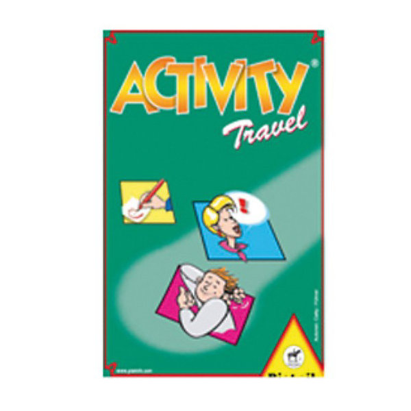 фото Игра "Activity компактная версия", Piatnik