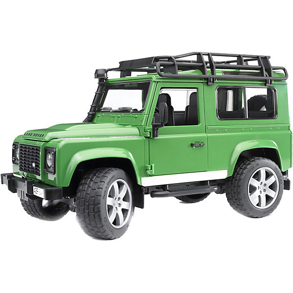 Bruder Машинка Bruder Внедорожник Land Rover Defender