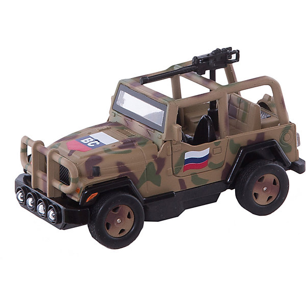 

ТЕХНОПАРК Военный Внедорожник