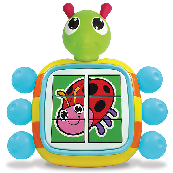 

Игрушка "Веселый Жук-Головоломка", TOMY