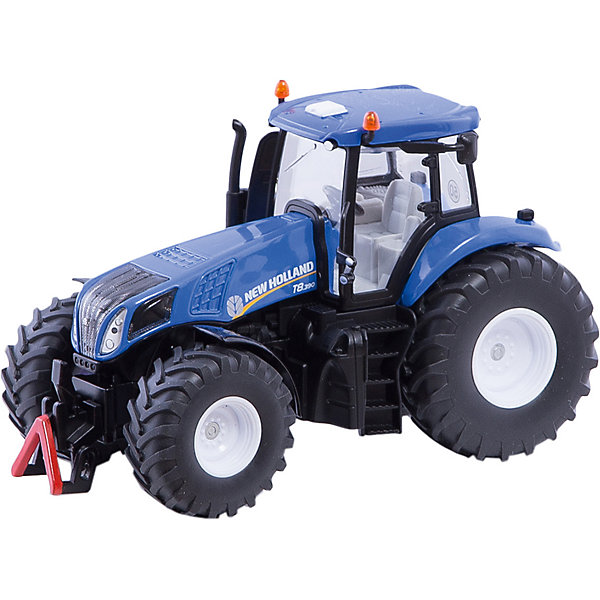

Трактор New Holland, синий (1:32), SIKU