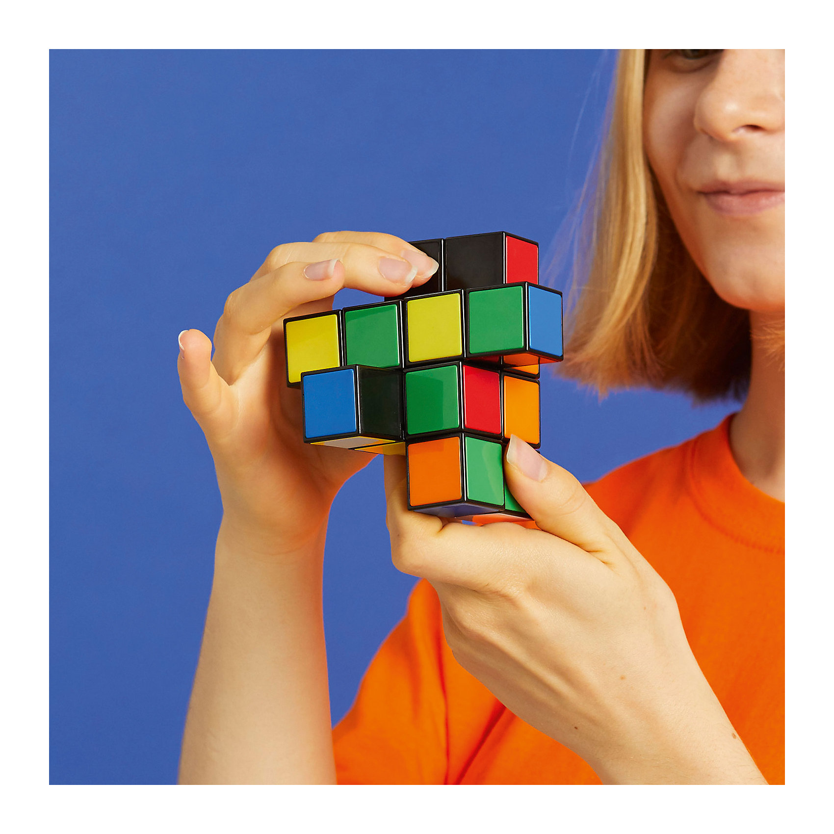 Головоломка «кубик Рубика» 2*3 разноформатный