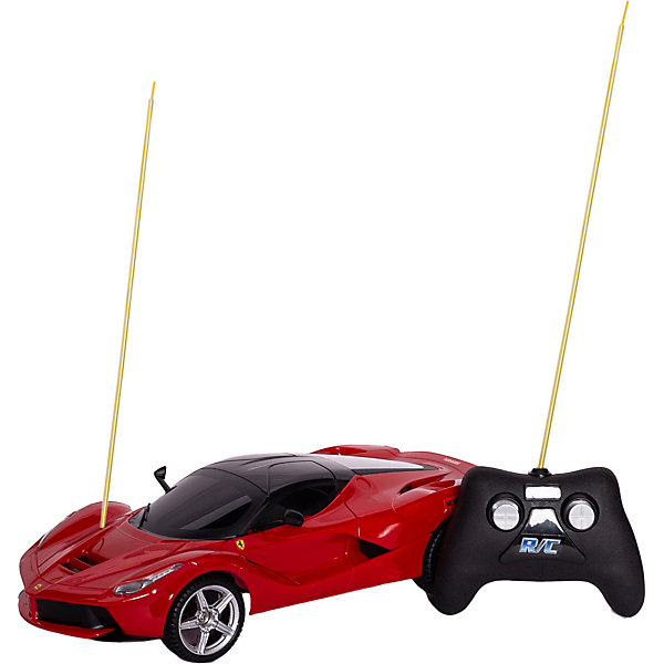

Машинка радиоуправляемая полнофункциональная "LaFerrari" 1:16